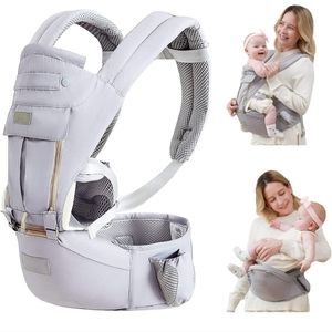 Baby Carrier with Hip Seat, Baby Carrier Newborn to Toddler, Baby Hip Seat Carri